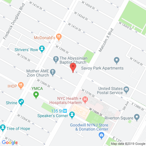 Odell Clark Place Condominium, 108 West 138th Street, New York, NY, 10030, Central Harlem NYC Condominiums